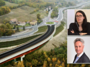 SS45 in Val Trebbia, Ascari e Croatti (M5S) al ministro Salvini: rivedere il progetto ascoltando i cittadini ss45-val-trebbia-ascari-e-croatti-m5s-al-ministro-salvini-rivedere-progetto-ascoltando-cittadini