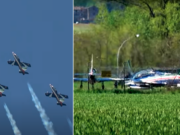 Frecce Tricolori a Piacenza: volo d’addestramento sull’aeroporto di San Damiano frecce-tricolori-a-piacenza-volo-di-addestramento-aeroporto-san-damiano