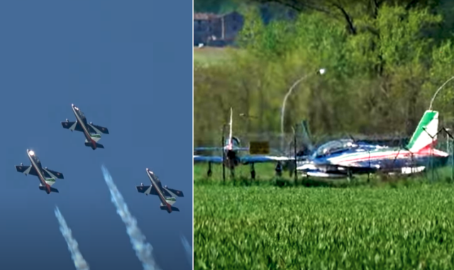 frecce-tricolori-a-piacenza-volo-di-addestramento-aeroporto-san-damiano