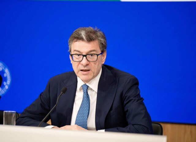 giorgetti-ministro-delleconomia-pronto-a-lasciare-per-trasferirsi-a-bruxelles
