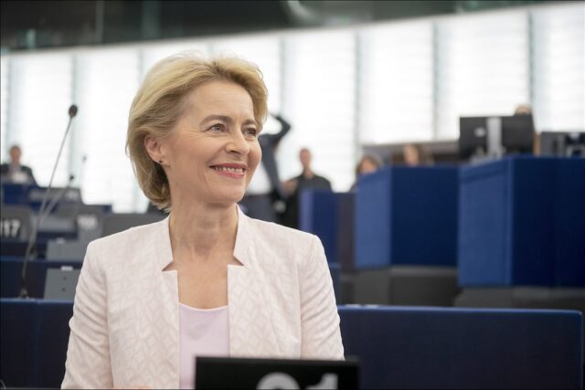 von-der-leyen-rieletta-alla-guida-commissione-discorso-alleuroparlamento
