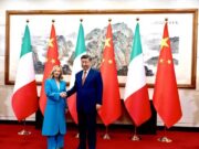Meloni incontra Xi Jinping: Cina partner di grande rilievo, mantenere il canale aperto meloni-incontra-xi-jinping-cina-partner-di-grande-rilievo