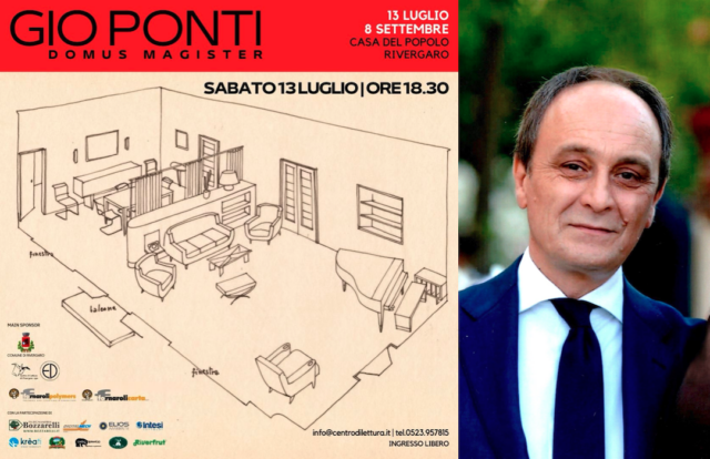 gio-ponti-a-rivergaro-mostra-imperdibile-su-grande-architetto-e-designer-novecento