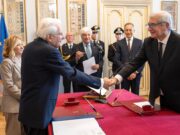 Foti giura da ministro, Meloni: “È tra le migliori risorse di Fratelli d’Italia” foti-giura-da-ministro-meloni-e-tra-le-migliori-risorse-di-fdi