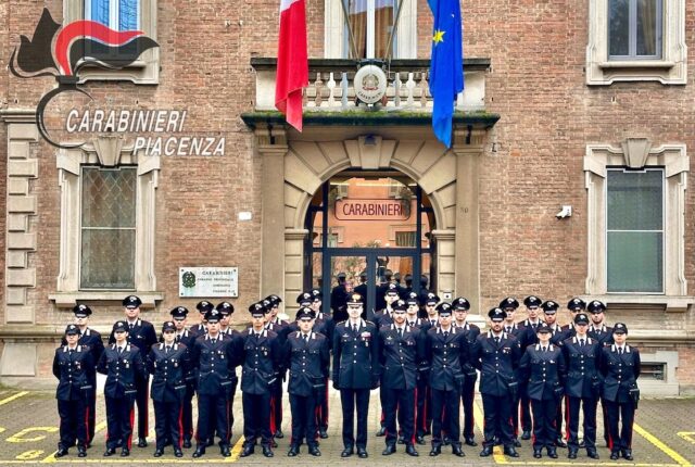 piacenza-arrivati-29-nuovi-carabinieri-al-comando-provinciale