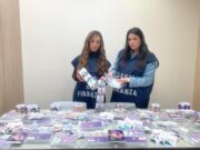 Cosmoprof 2025: la Finanza di Bologna sequestra oltre 150mila prodotti non sicuri cosmoprof-finanza-bologna-sequestra-oltre-150mila-prodotti-non-sicuri