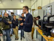 ISII Marconi di Piacenza: la scuola lancia i servizi alle imprese con stampa e progettazione in 3D https://www.ilmiogiornale.net/isii-marconi-piacenza-lancia-servizi-a-industria-in-3d/