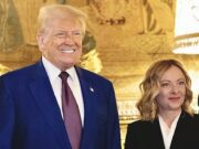 Uragano Trump: le scelte di Meloni, l’Europa e le divisioni della piazza italiana uragano-trump-scelte-di-meloni-europa-e-divisioni-piazza-italiana