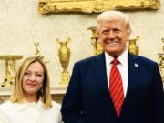 Vertice Trump-Meloni: il presidente Usa verrà in Italia per incontrare l’Unione europea vertice-trump-meloni-presidente-usa-verra-in-italia-per-unione-europea
