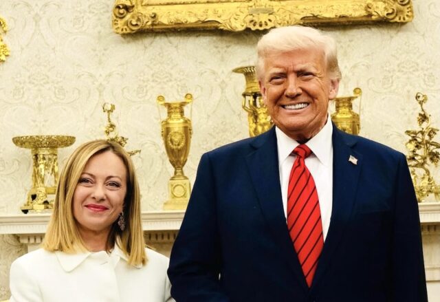 vertice-trump-meloni-presidente-usa-verra-in-italia-per-unione-europea