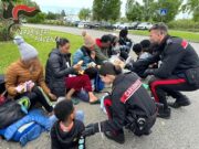 Carabinieri di Piacenza: scoperti 15 migranti nascosti in un tir al polo logistico di Castel San Giovanni carabinieri-piacenza-scoperti-15-migranti-stipati-in-container-al-polo-logistico-di-castel-san-giovanni
