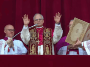 Il nuovo Papa è l’americano Robert Francis Prevost: si chiamerà Leone XIV nuovo-papa-americano-robert-francis-prevost-si-chiamera-leone-xiv