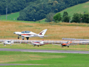 Fly & Fun: conto alla rovescia per la grande fiera dell’aeronautica a San Damiano