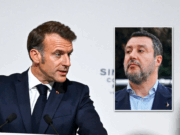 Lo scontro Macron-Salvini: qualcuno ha perso il senso del dovere? lo-scontro-macron-salvini-qualcuno-ha-perso-il-senso-del-dovere