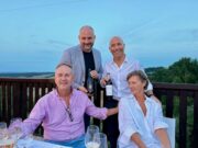 Cantine Luretta e Monte delle Vigne: gemellaggio al Castello di Tabiano per lanciare le Terre del Ducato