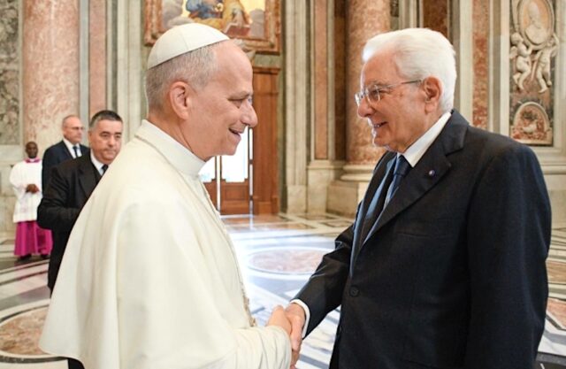 papa-leone-xiv-compie-70-anni-gli-auguri-del-presidente-mattarella