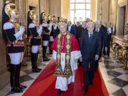 Leone XIV e la visita al presidente Mattarella: i Papi da padroni di casa a ospiti del Quirinale leone-xiv-e-visita-a-mattarella-papi-da-padroni-di-casa-a-ospiti-del-quirinale