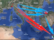 Da Genova e Milano sette milioni di euro per finanziare il terrorismo di Hamas, nove arresti da-genova-e-milano-7-milioni-per-finanziare-terrorismo-hamas-nove-arresti