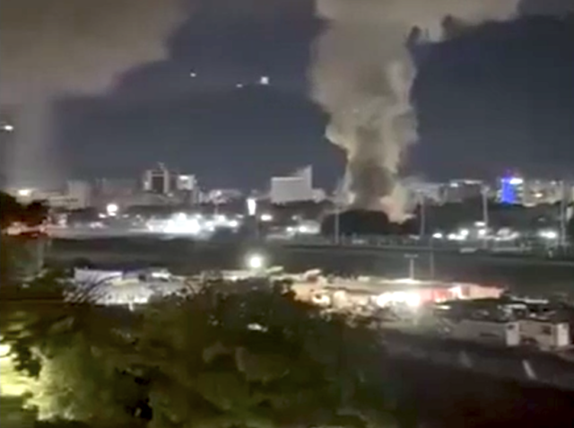 attacco-usa-in-venezuela-trump-catturati-presidente-maduro-e-moglie