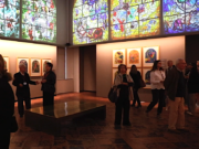 Ferrara e la mostra di Chagall da 140mila visitatori: una vera lezione per Piacenza ferrara-e-mostra-di-chagall-da-140mila-visitatori-una-lezione-per-piacenza