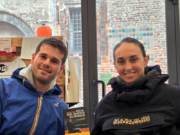 “Giulia. Quel rovescio all’incrocio”: la partita della vita nel nuovo libro di Thomas Trenchi